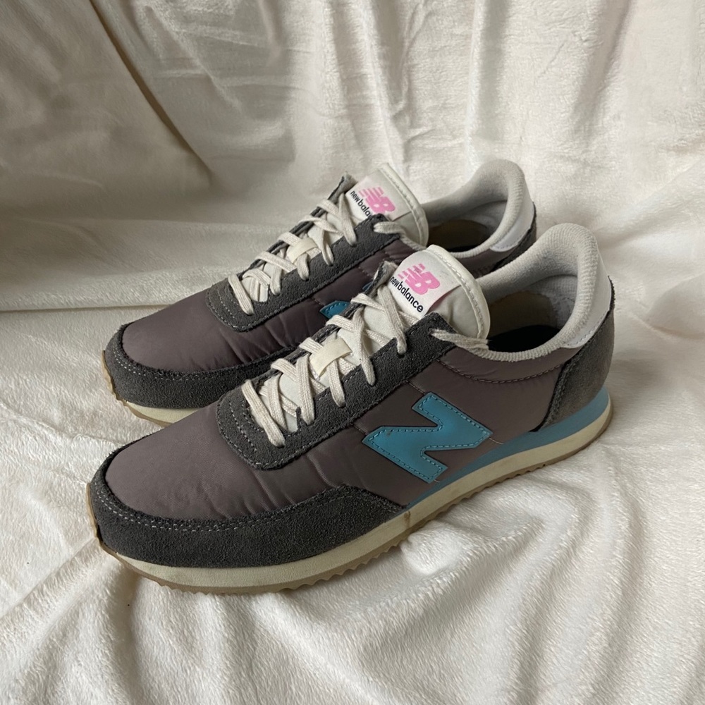 New Balance - 8